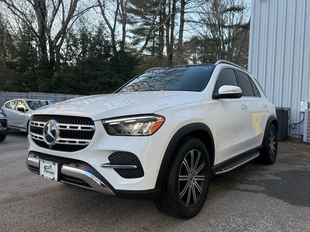 Used 2025 Mercedes-Benz GLE GLE 350 SUV