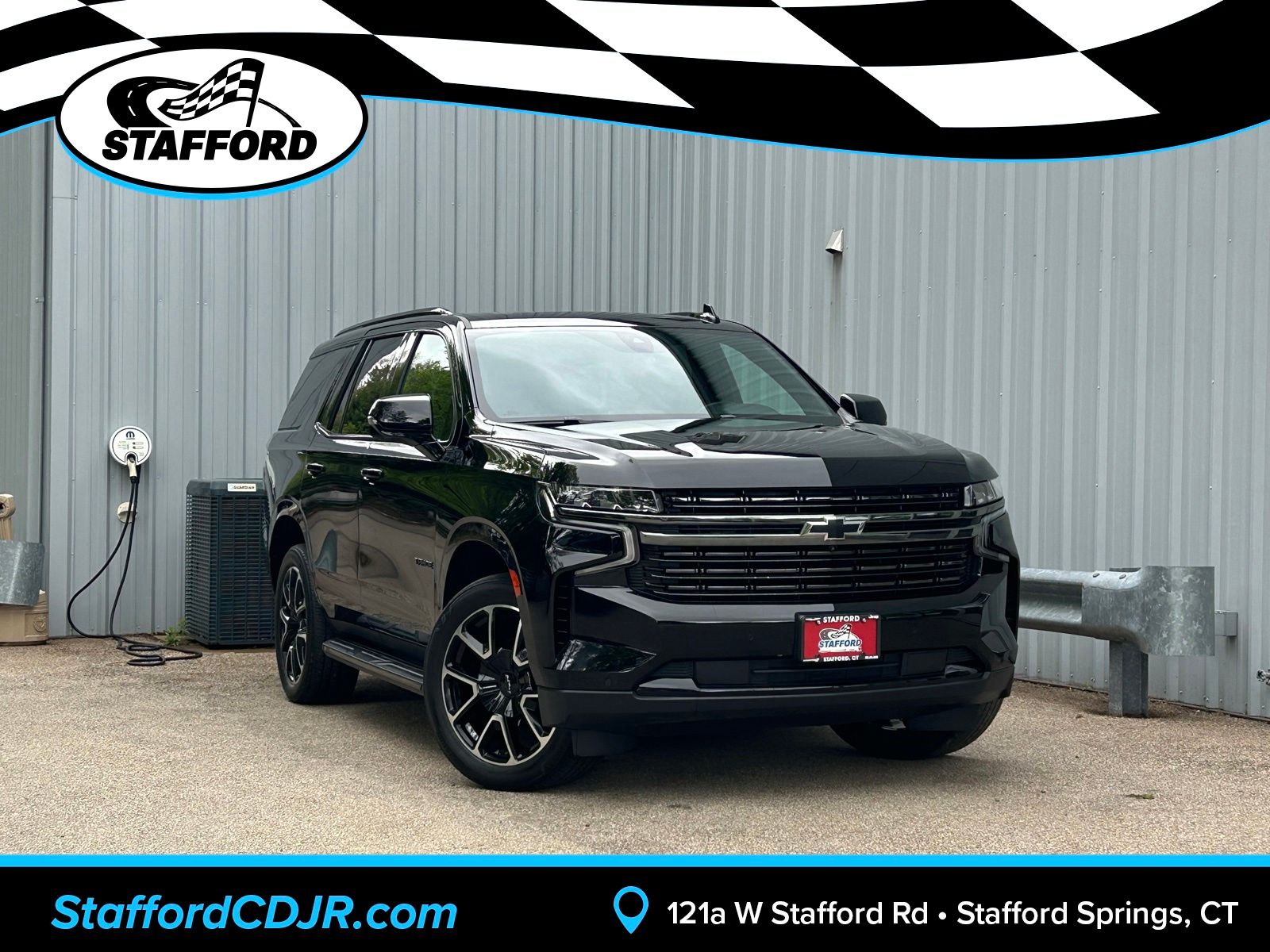 2022 Chevrolet Tahoe 4WD RST's photo