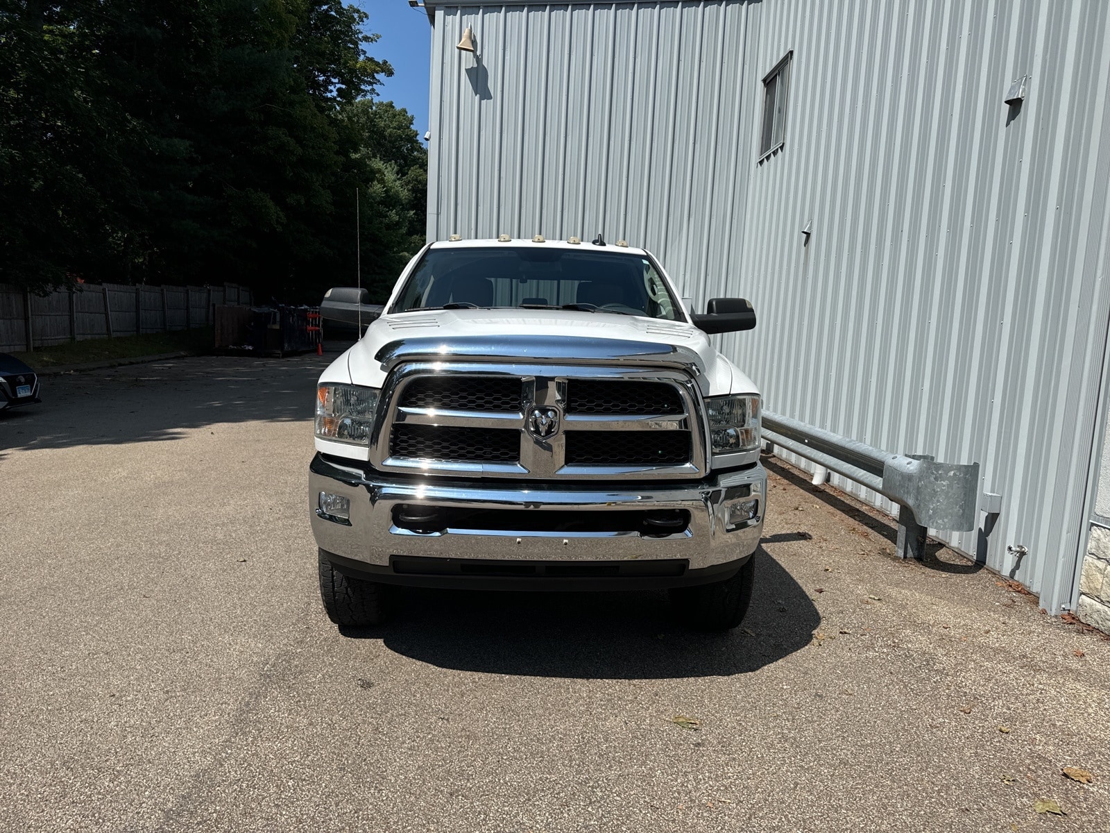 Used 2014 RAM Ram 2500 Pickup SLT with VIN 3C6UR5DJ5EG160909 for sale in Stafford, CT