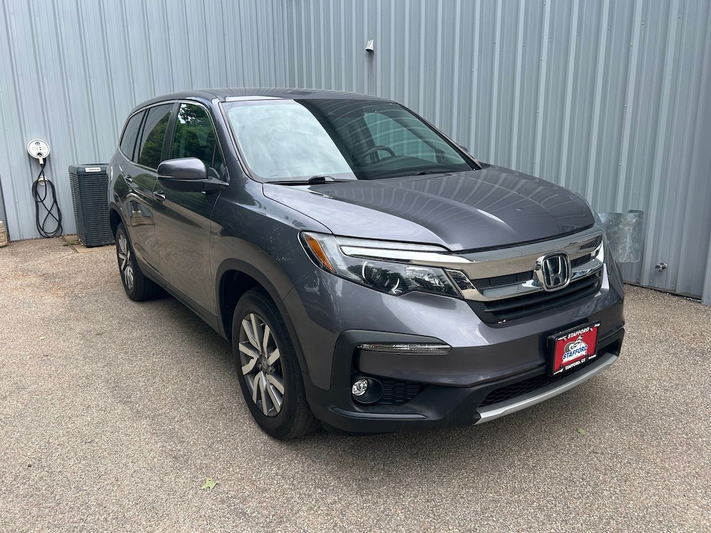 Used 2020 Honda Pilot EX SUV