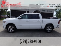 2023 Ram 1500 LARAMIE CREW CAB 4X4 5'7 BOX Crew Cab