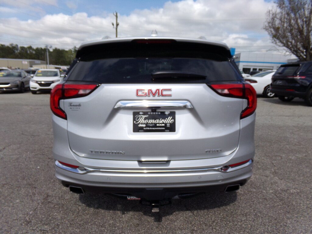 Used 2020 GMC Terrain in Thomasville Serving Moultrie GA