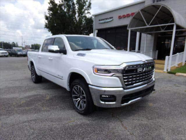 2025 Ram 1500 Limited photo 4
