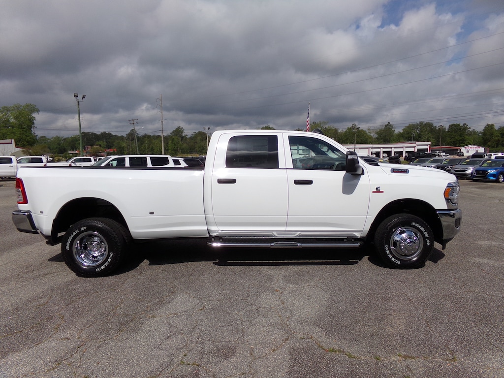 Certified 2024 Ram 3500 Tradesman Tradesman 4x4 Crew Cab 8 Box