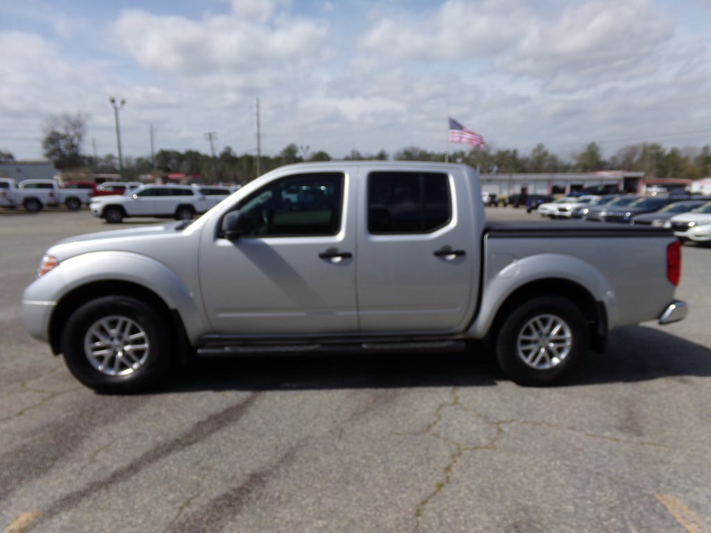 Used 2018 Nissan Frontier in Thomasville Serving Moultrie GA