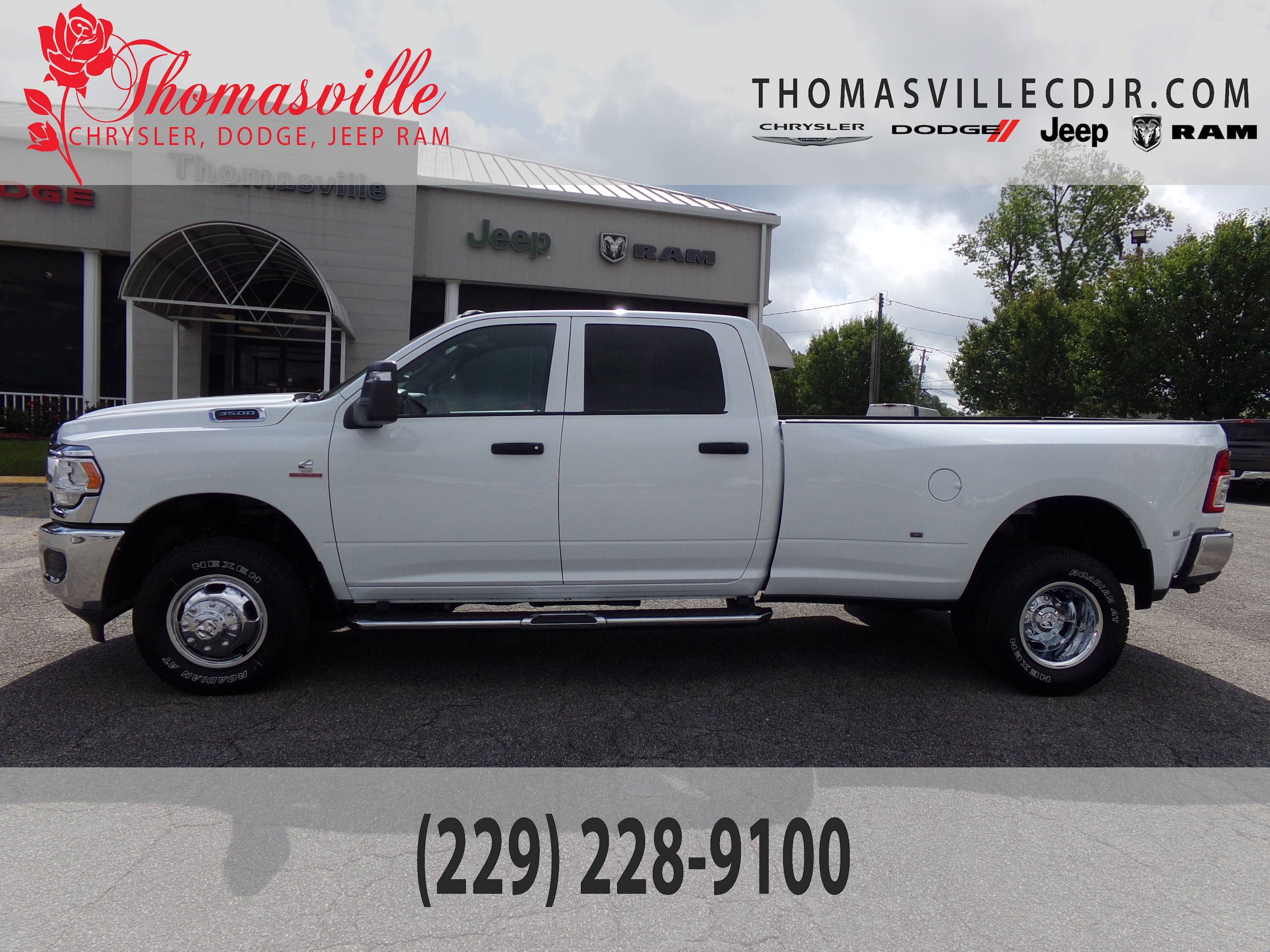 2024 RAM 3500 Tradesman 4X4 Crew Cab LWB's photo