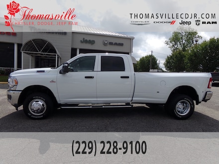 2024 Ram 3500 Tradesman Tradesman 4x4 Crew Cab 8 Box