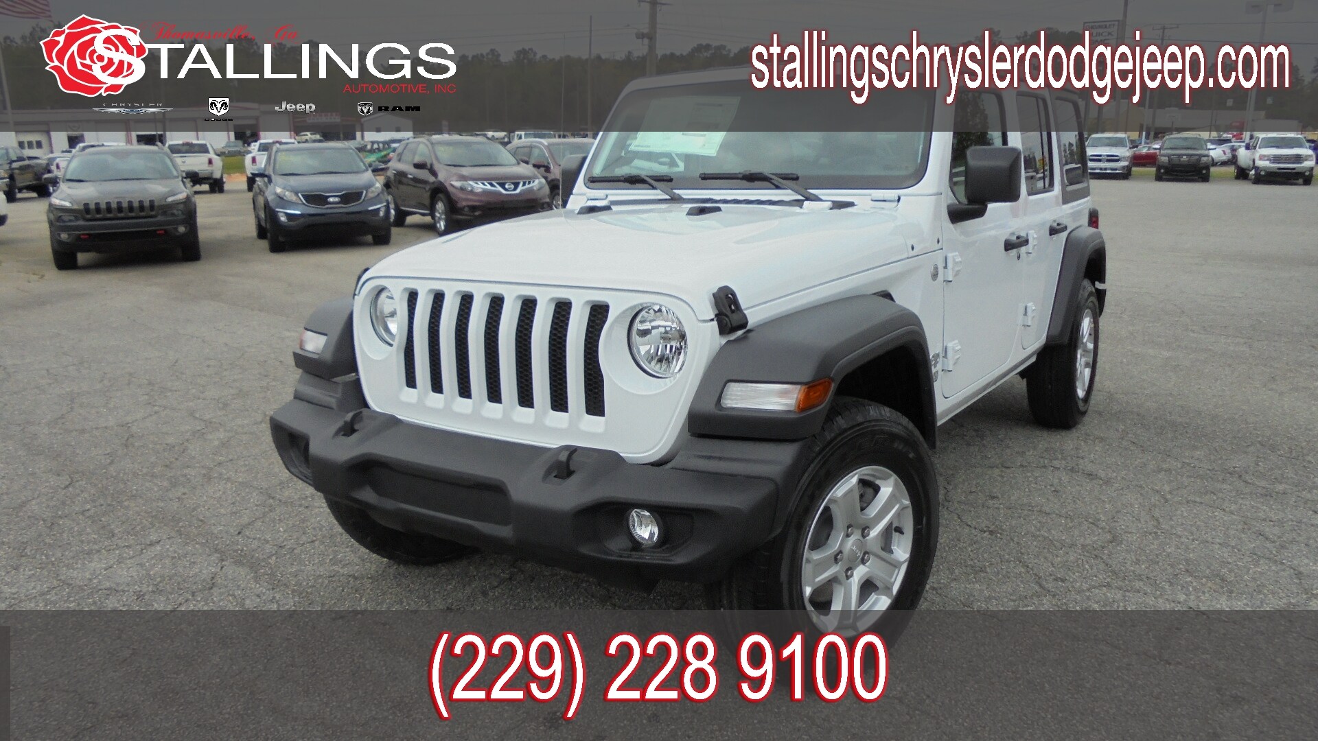 new 2018 jeep wrangler in thomasville serving moultrie ga vin tint works thomasville ga hours