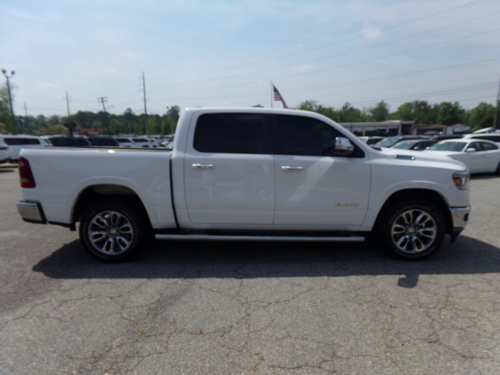 Used 2021 Ram 1500 Laramie For Sale Thomasville GA VIN
