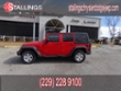 Jeep Wrangler JK Unlimited