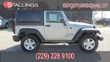 Jeep Wrangler JK
