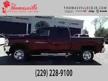 2024 Ram 2500 Tradesman Pickup