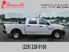 2024 Ram 1500 Classic Tradesman Tradesman 4x4 Crew Cab 57 Box
