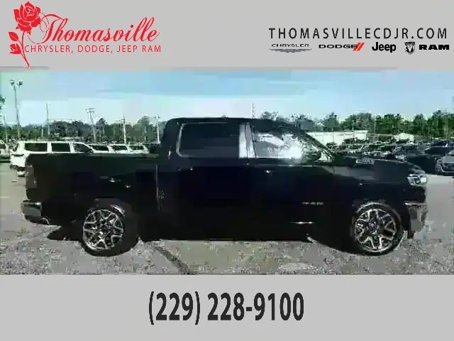 2025 Ram 1500 Pickup 