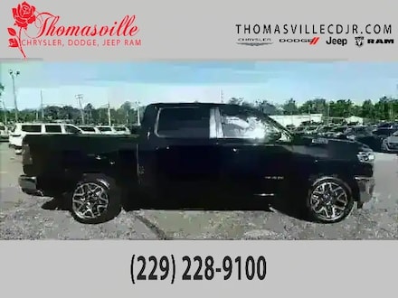 2025 Ram 1500 Laramie Pickup