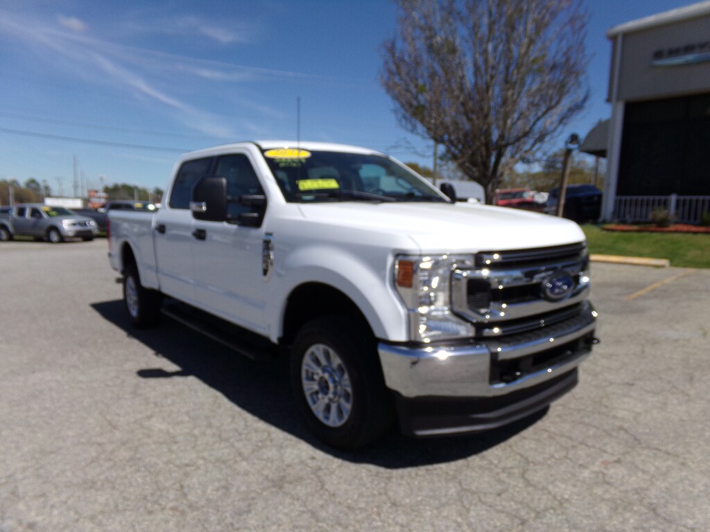 Used 2022 Ford Super Duty F250 SRW in Thomasville Serving Moultrie