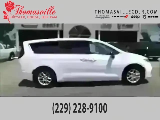 2024 Chrysler Pacifica Passenger Van 