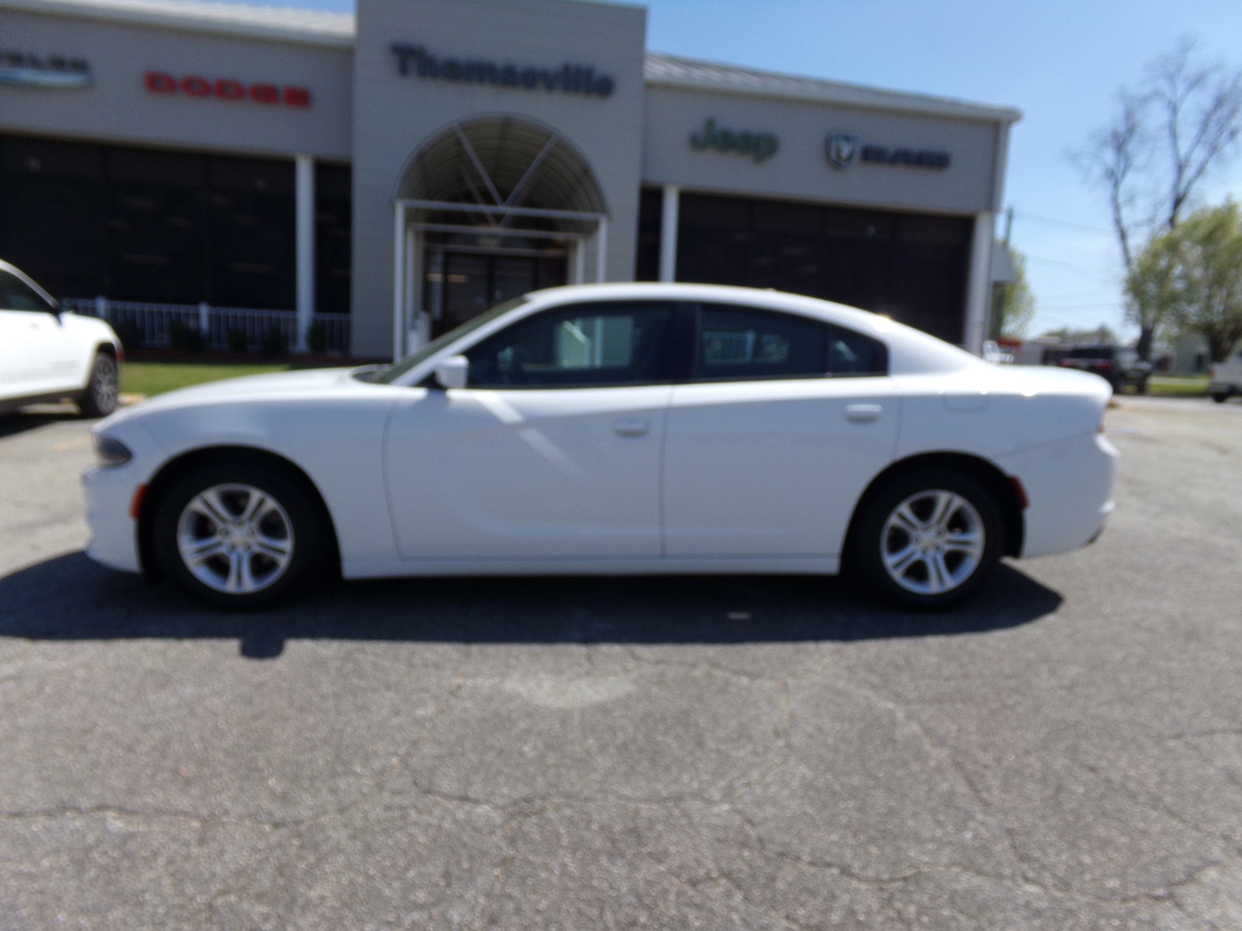 Certified 2019 Dodge Charger SXT with VIN 2C3CDXBG3KH743761 for sale in Thomasville, GA