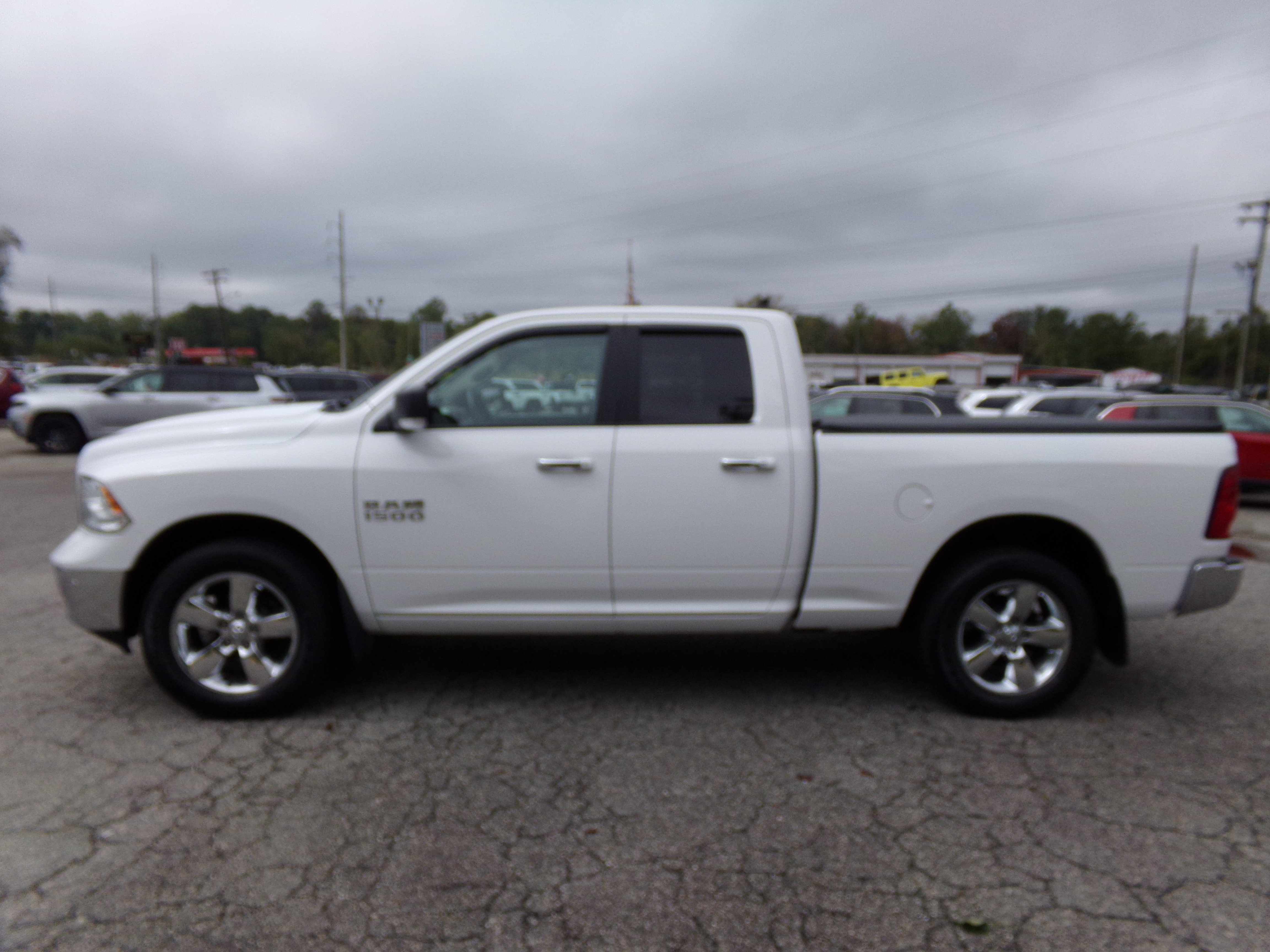 Used 2018 Ram 1500 in Thomasville Serving Moultrie GA & Tallahassee