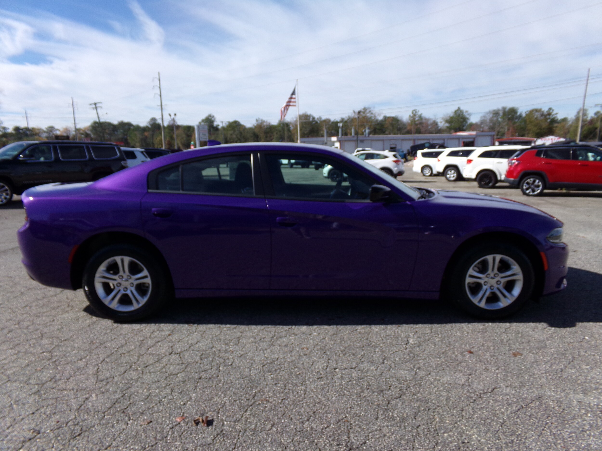 2023 Dodge Charger SXT photo 2