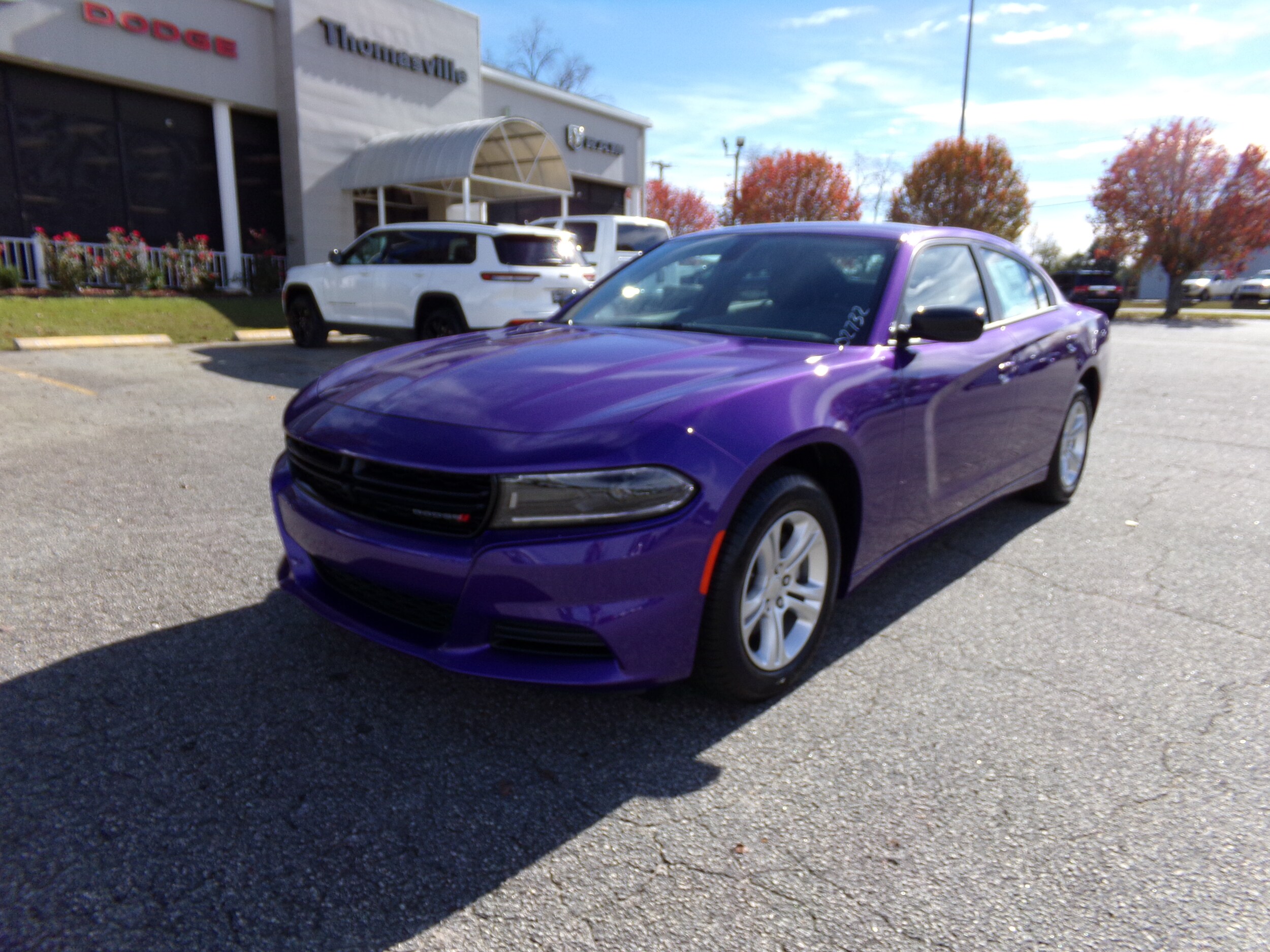 2023 Dodge Charger SXT photo 4