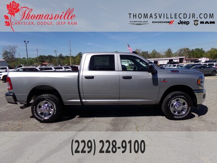 2024 Ram 2500 Tradesman Pickup