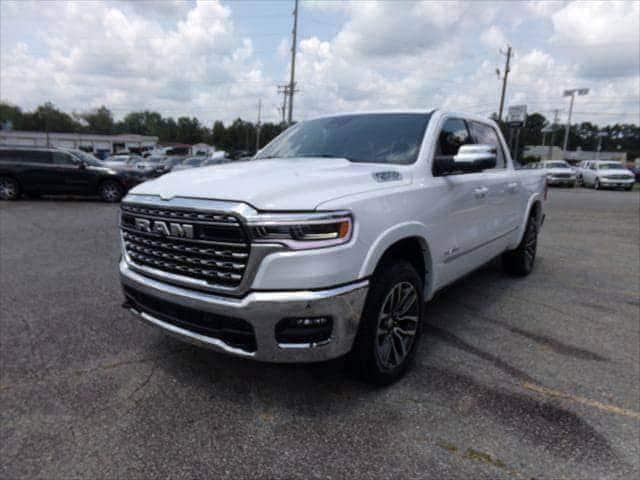 2025 Ram 1500 Limited photo 3