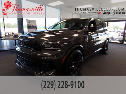2024 Dodge Durango SRT Hellcat Premium SRT Hellcat Premium AWD