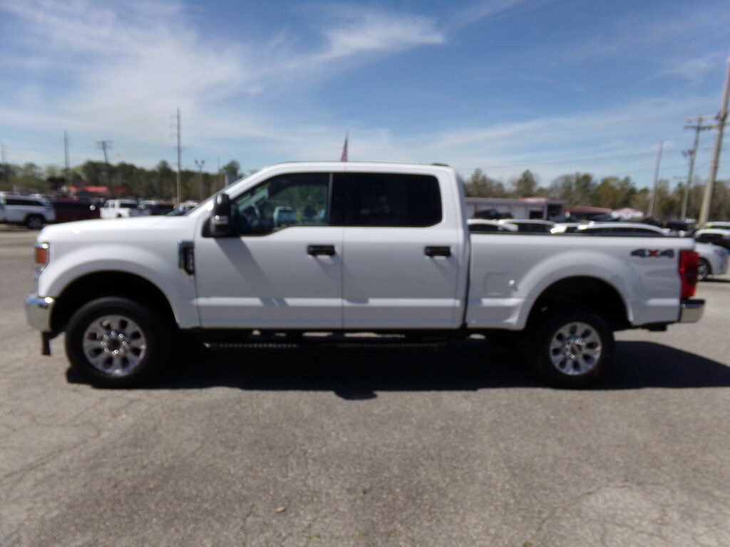 Used 2022 Ford Super Duty F250 SRW in Thomasville Serving Moultrie