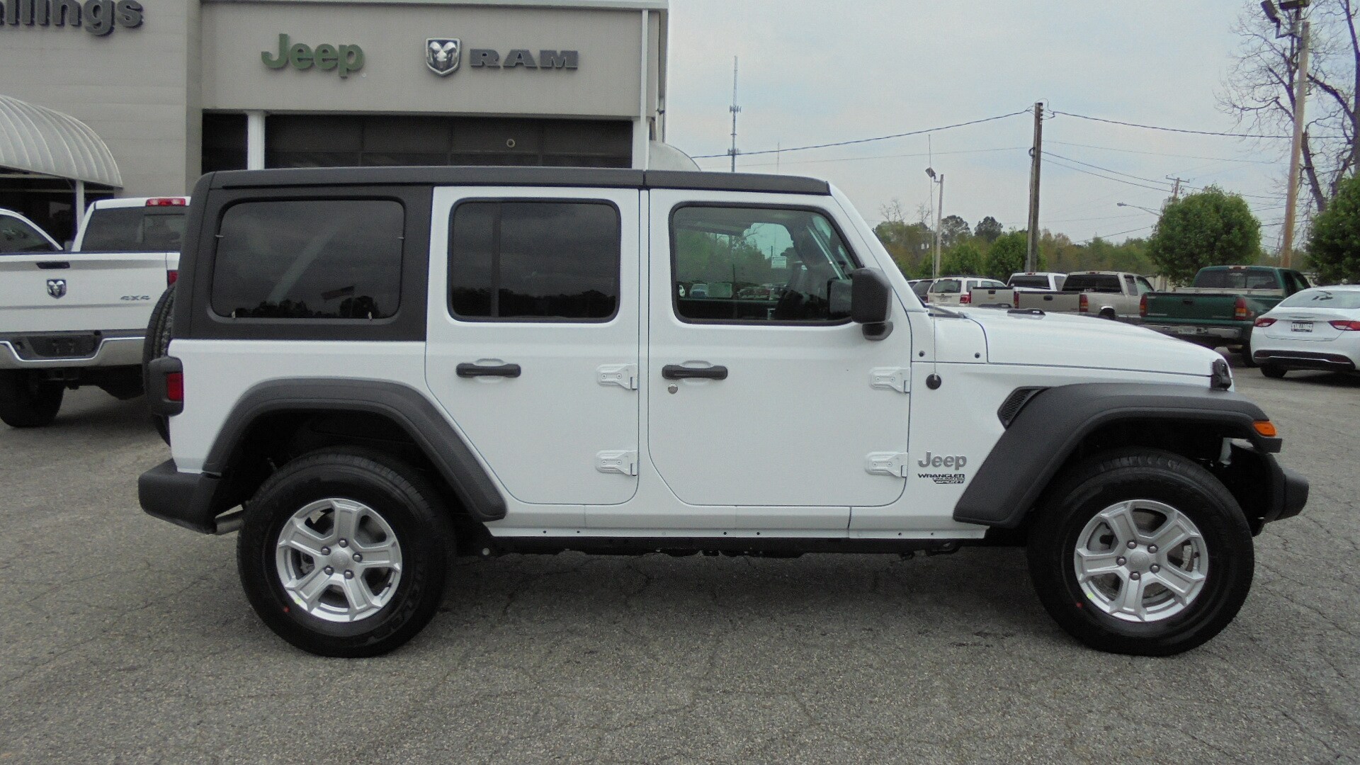 new 2018 jeep wrangler in thomasville serving moultrie ga vin tint works thomasville ga hours