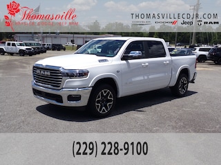 2026 Ram 1500 Laramie Pickup