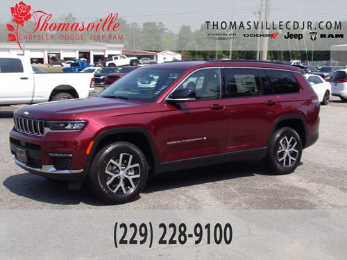 2025 Jeep Grand Cherokee L Limited Sport Utility