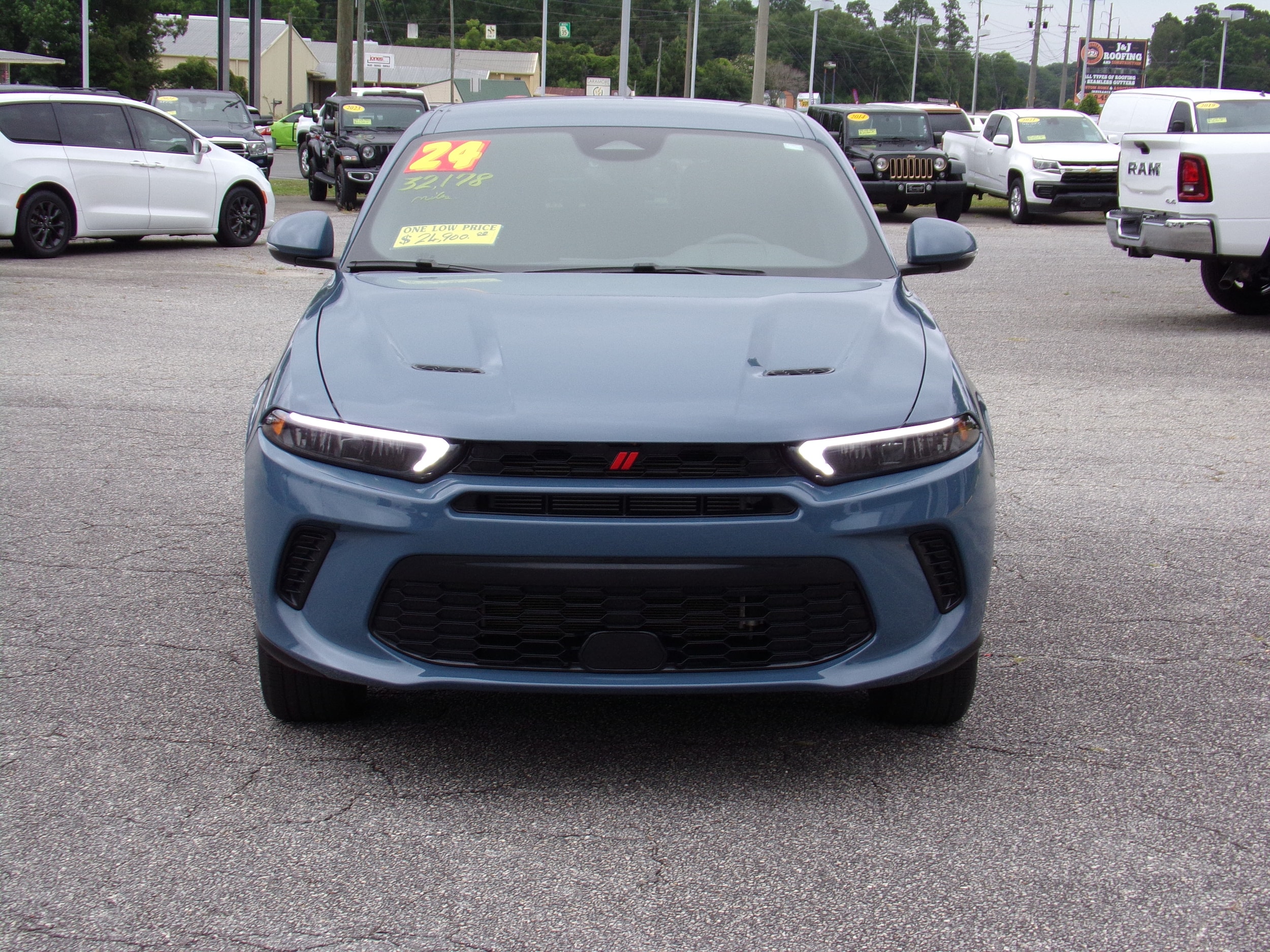 Certified 2024 Dodge Hornet GT with VIN ZACNDFAN6R3A31436 for sale in Thomasville, GA