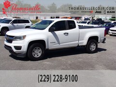 2016 Chevrolet Colorado 2WD WT 2WD Ext Cab 128.3 WT