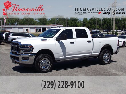 2025 Ram 2500 Tradesman Pickup