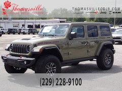 2026 Jeep Wrangler Rubicon X Sport Utility