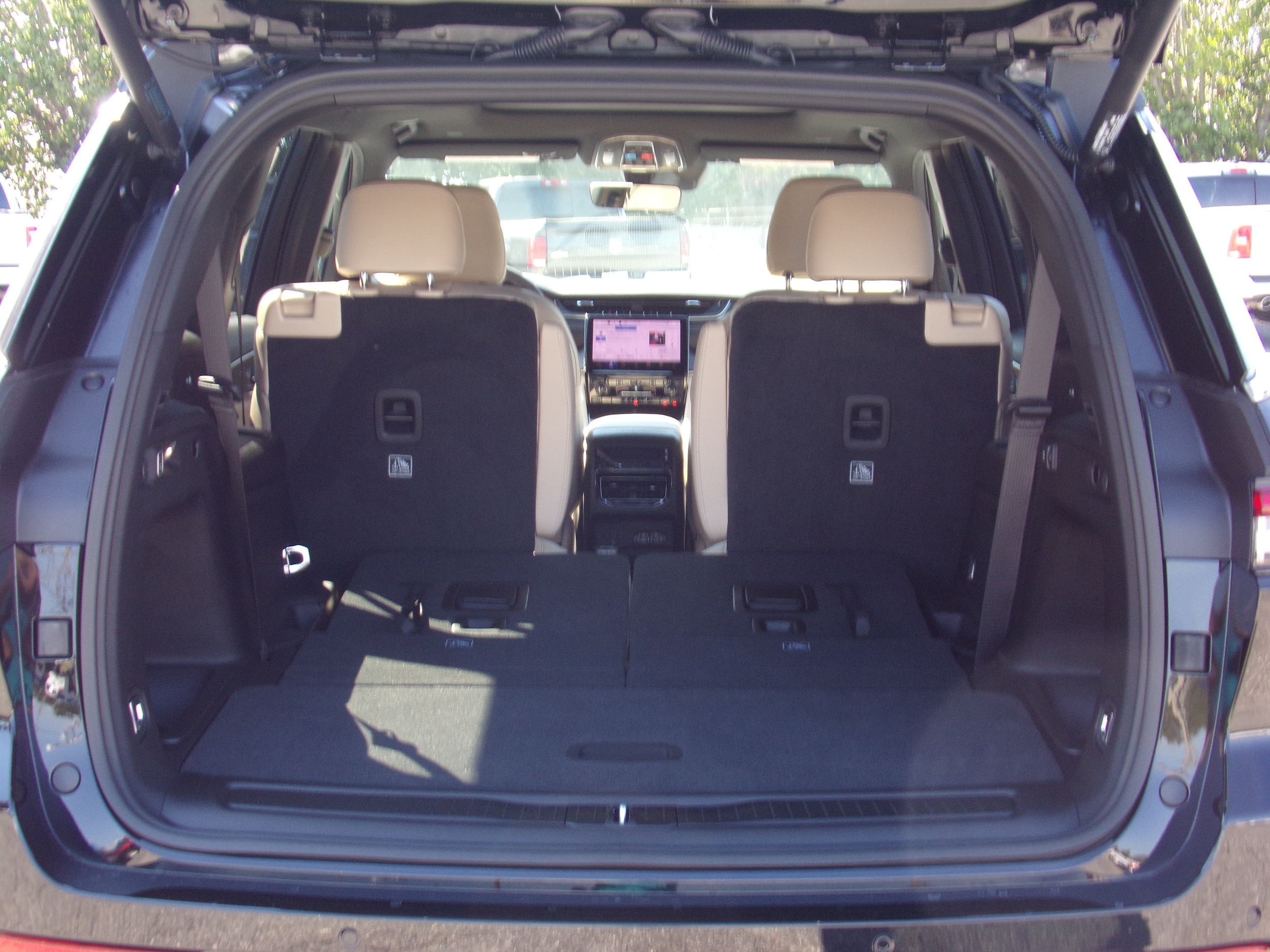 2025 Jeep Grand Cherokee L Limited - Photo 13