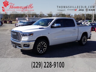 2026 Ram 1500 Laramie Pickup