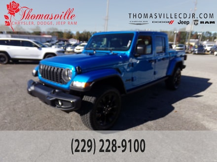 2025 Jeep Gladiator Nighthawk Pickup