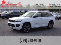 2023 Jeep Grand Cherokee Overland Overland 4x2