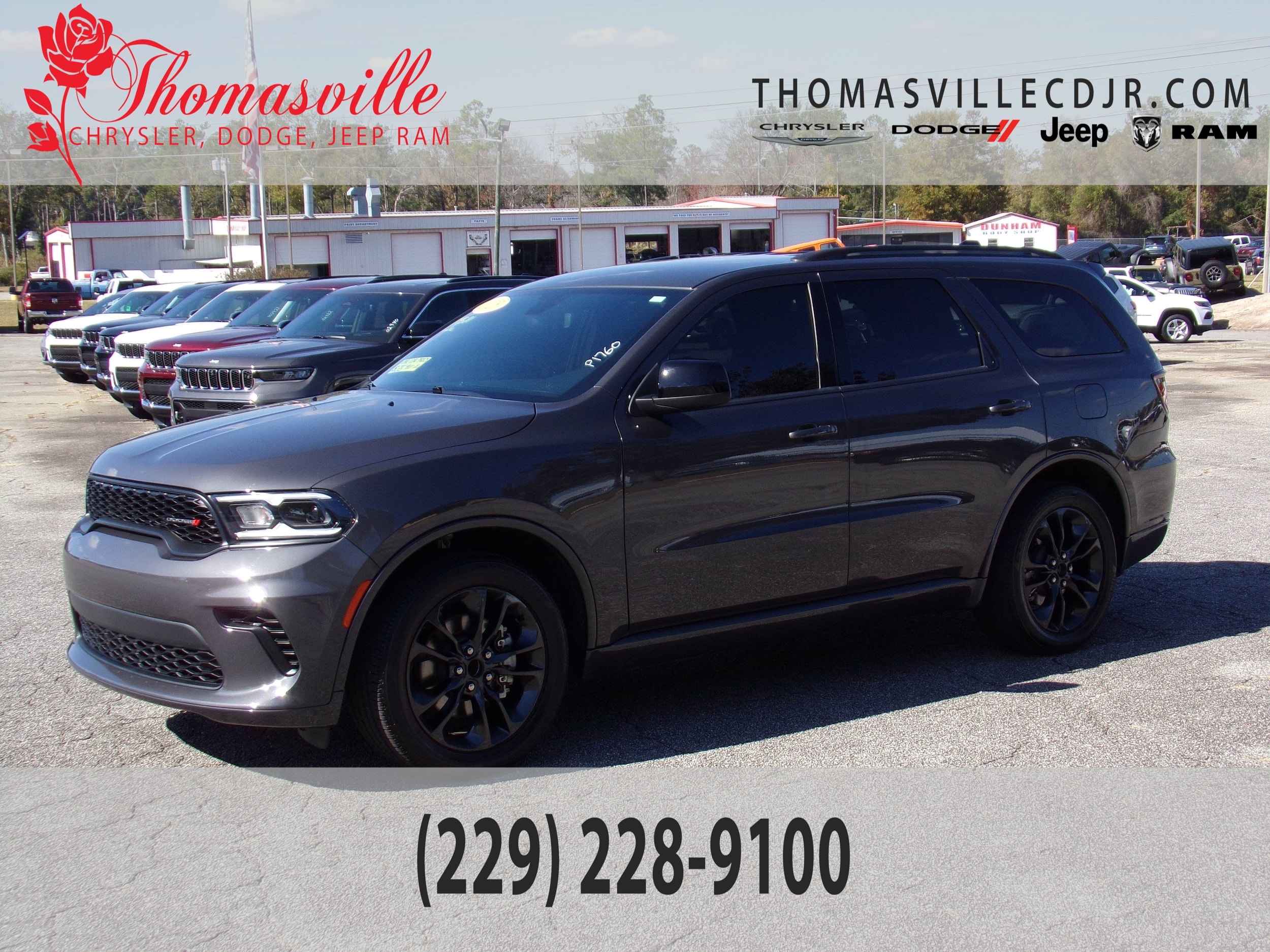 2025 Dodge Durango GT's photo