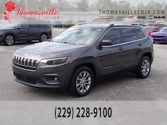 2021 Jeep Cherokee Latitude Lux Latitude Lux FWD