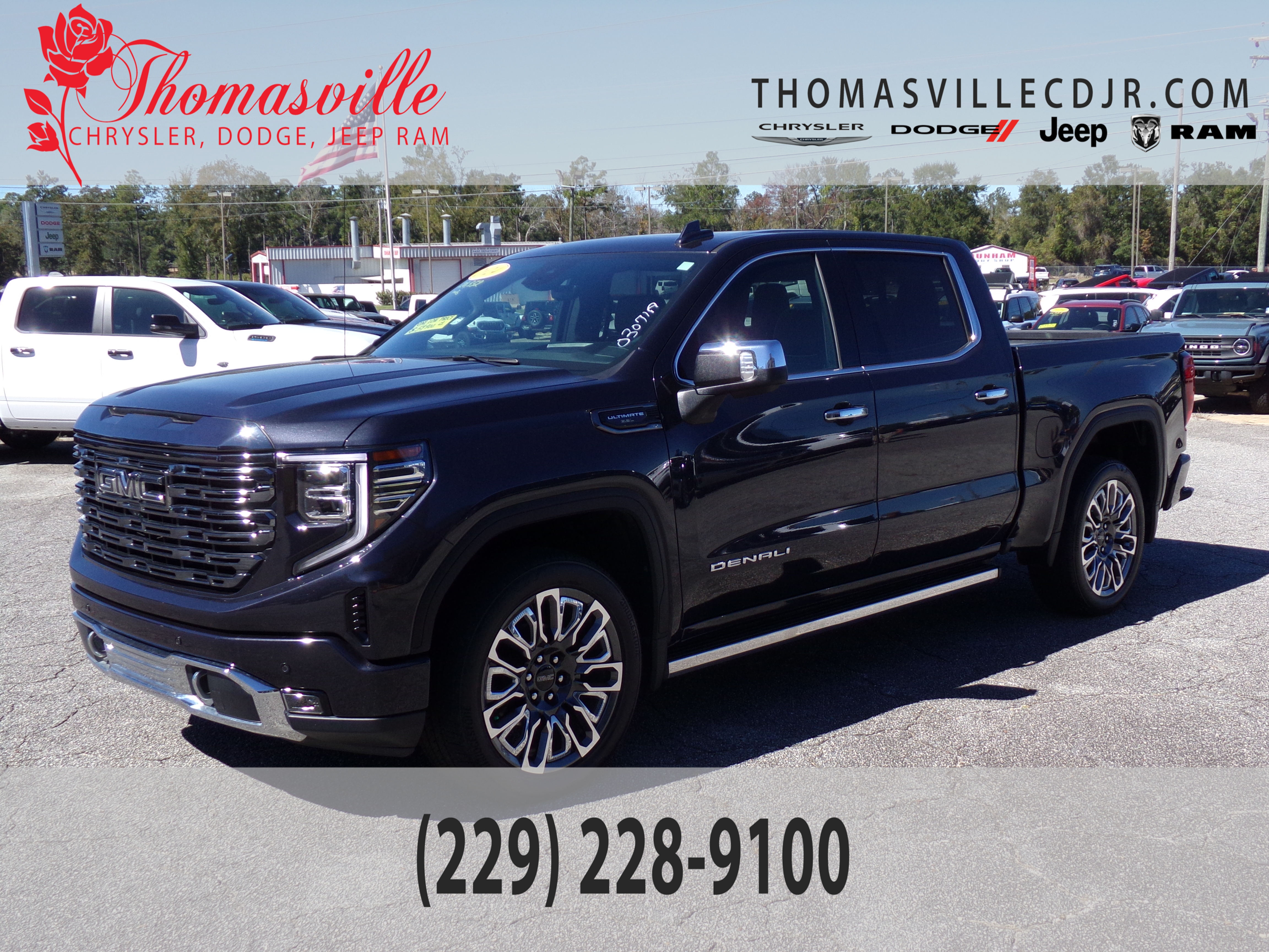 2024 GMC Sierra 1500 Denali