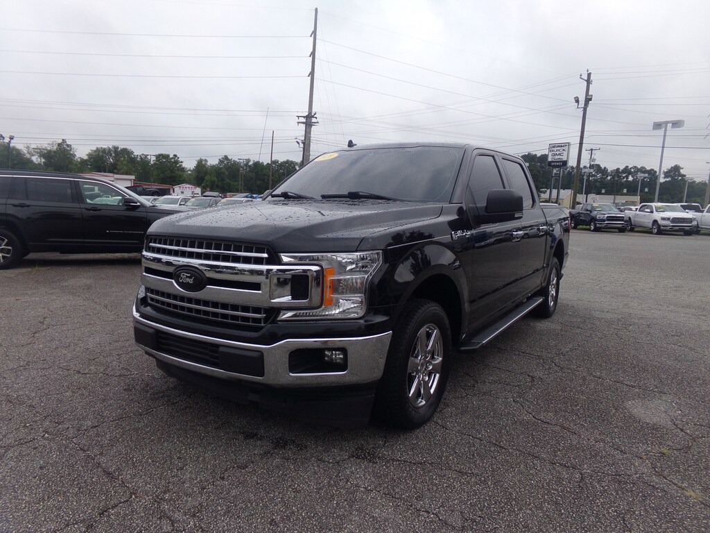 Used 2020 Ford F150 For Sale Cairo GA