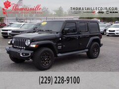 2018 Jeep Wrangler Sahara 4WD  Sahara