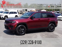 2025 Jeep Grand Cherokee Altitude X Sport Utility