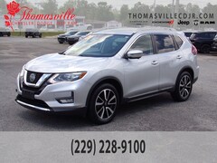 2020 Nissan Rogue SL FWD SL