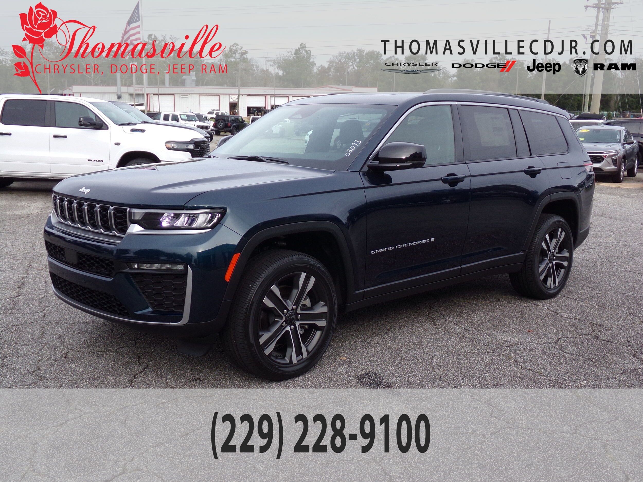  Jeep Grand Cherokee L