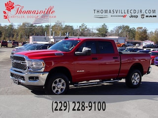 2024 Ram 2500 Big Horn Big Horn 4x4 Crew Cab 64 Box