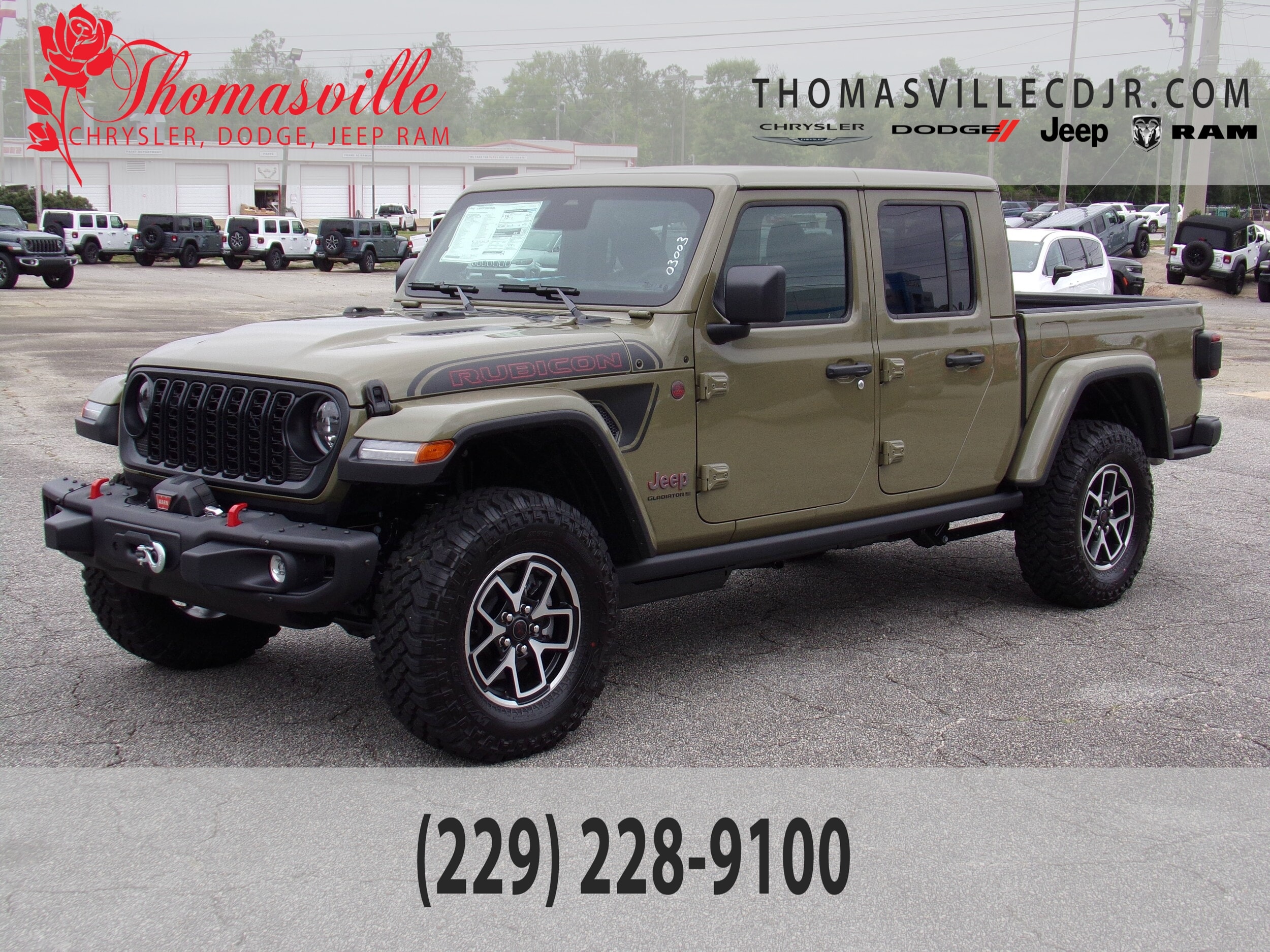 2026 Jeep Gladiator Shadow OPS Auto's photo